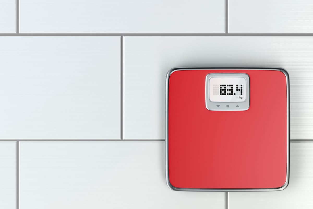 Digital Weight Scale